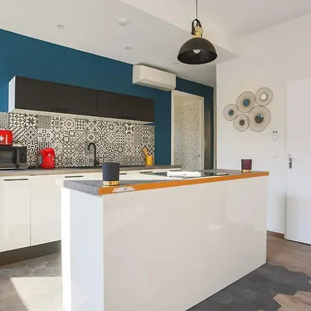 Palme D'or - Welkeys Apartment *