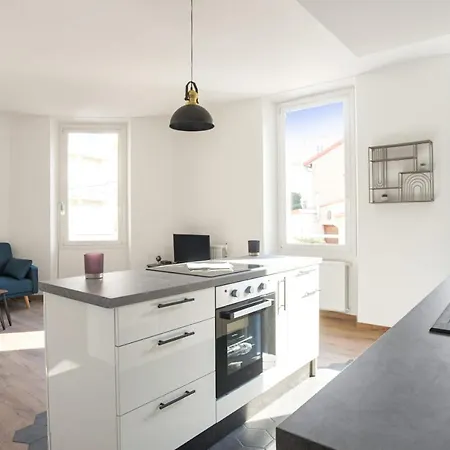 Apartment Palme D'or - Welkeys Cannes