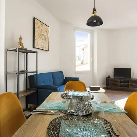 Palme D'or - Welkeys Apartment
