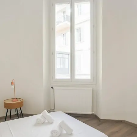 Apartment Palme D'or - Welkeys *